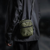 「超迷你百寶袋」Tomtoc Aviator T37 旅行斜背包 - 另送 Nite Ize 鋁製D型扣環 1 個 (預訂貨品,11月13日送出)