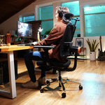 5D自動追蹤功能椅 - NEWTRAL MagicH 人體工學椅 (預訂貨品，5月29日送出)