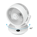 「百變3D循環扇」- Momax Airoma 3D 空氣循環扇，3D均勻風速分佈每個角落 (預訂貨品，6月6日送出)
