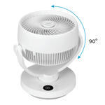 「百變3D循環扇」- Momax Airoma 3D 空氣循環扇，3D均勻風速分佈每個角落 (預訂貨品，6月6日送出)