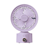 「夏日小涼伴」 - MACHINO Q3 MINI無線空氣循環扇，嬌小玲瓏嘅迷你設計 (預訂貨品，6月5日送出)