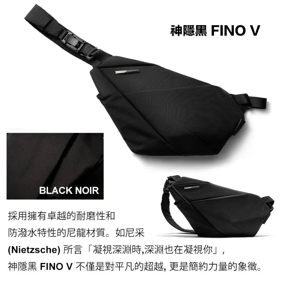 NIID 第5 代FINO V 單肩包(預訂貨品,5月27日送出) – WOW Living Shop NIID 第5 代FINO V 單肩包(預訂貨品,5月27日送出) – WOW Living Shop