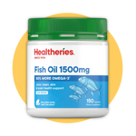 新西蘭製 Healtheries 補充品系列 (預訂貨品，6月13日送出)