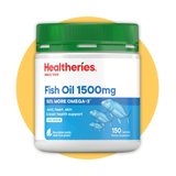 新西蘭製 Healtheries 補充品系列 (預訂貨品，6月13日送出)