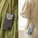Infothink 小熊維尼系列手機頸掛繩 (預訂貨品，6月5日送出)