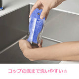 日本製 Marna 魚形清潔海綿 (預訂貨品，5月21日送出)