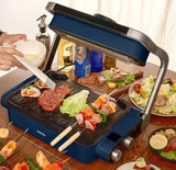 「聚餐烤爐」 - 韓國 DAEWOO G8 多用途烤爐，滿足煎、烤、蒸、煮、涮等多種煮食需求 (預訂貨品，6月5日送出)