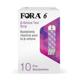 瑞士 FORA 6 Connect 手持式6合1健康監測儀 (預訂貨品，5月30日送出)