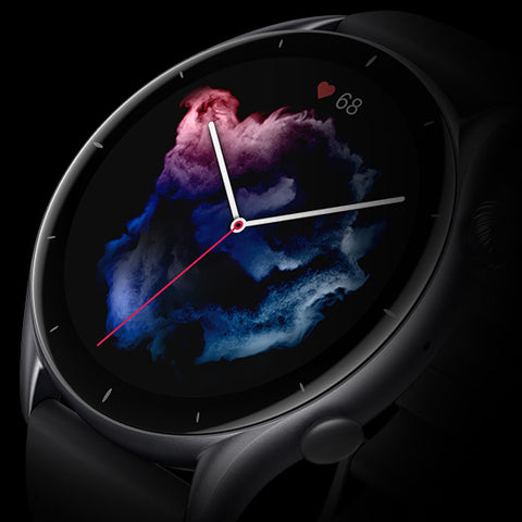 Amazfit GTR 3 智能手錶 (預訂貨品，6月5日送出)