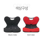 韓國製 「坐得正椅背」- 打造正確坐姿有效減輕脊椎壓力 (預訂貨品，5月29日送出)
