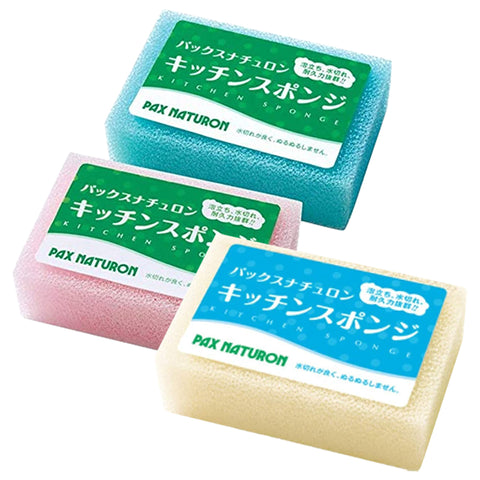 日本製「速乾 · 超級耐用」清潔海綿 (預訂貨品，5月14日送出)