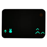 台灣 「腳無痕跡」 軟式珪藻土吸水地墊 - 軟柔足感,瞬間吸水,超防滑