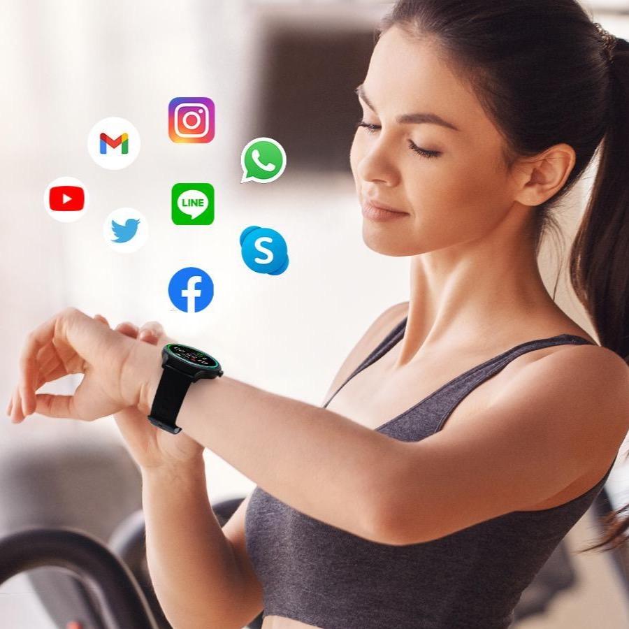 「超值版平民價」Soundpeats 健身追踪智能手錶 - 為你準備一個全新運動體驗！