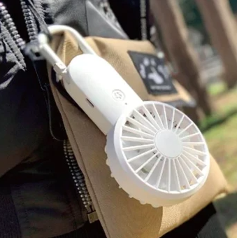 鐵扇公主又有新對手了 - Push and Pull 雙葉風扇