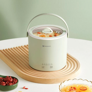 「隨身」迷你小巧鍋 – 燉煮燜煲涮樣樣掂