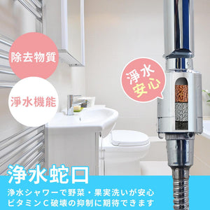 小弟孤陋寡聞，沖完涼真係乾淨？