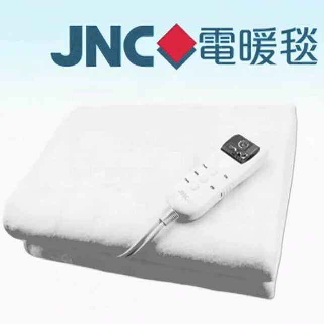 「凍熱大戰毯」恆溫電暖毯 - 冬天暖入心又安心