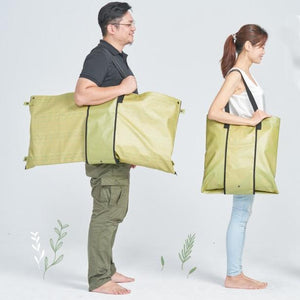 台灣 Picnic 墊墊袋 - 隨時變成三個大細嘅購物袋