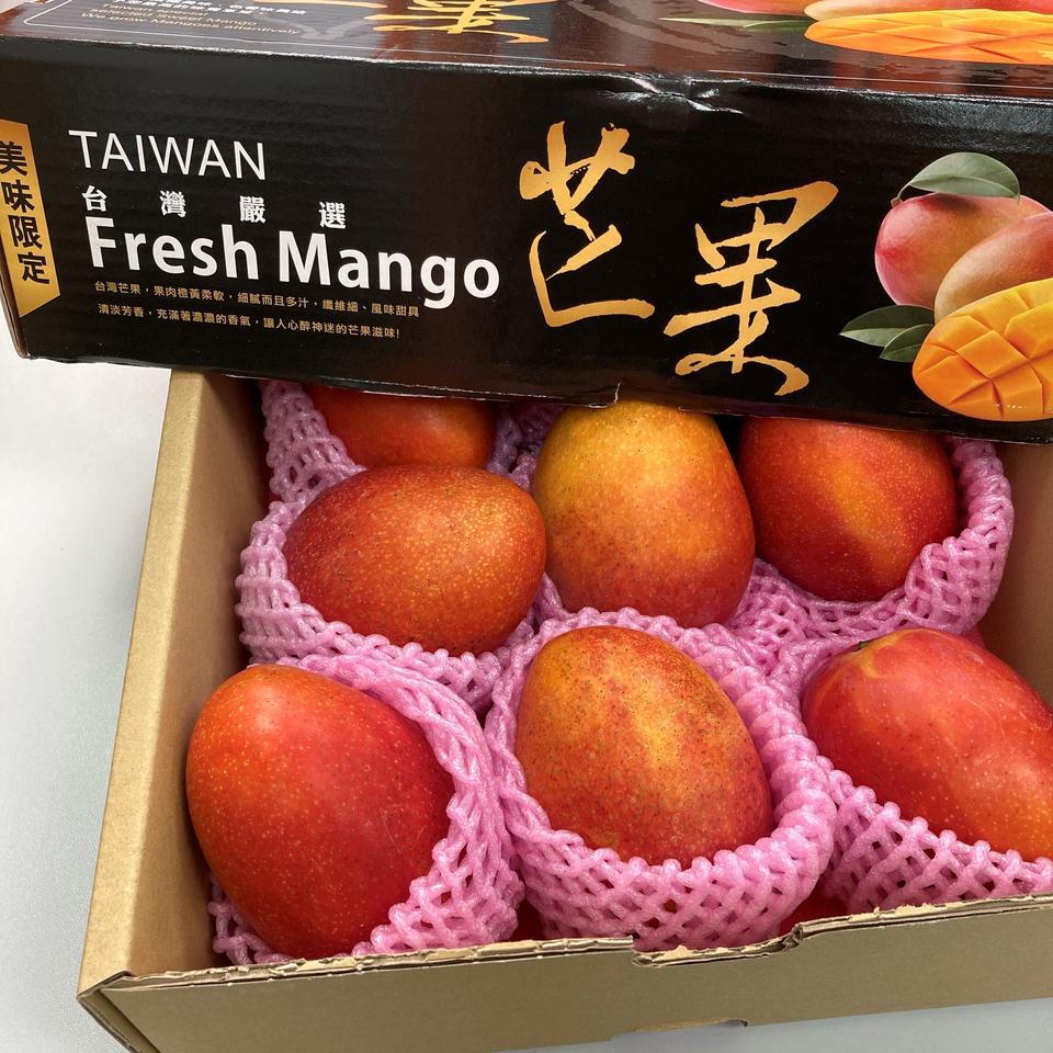 辛苦搵黎志在食 - 愛文芒🥭機會又黎啦