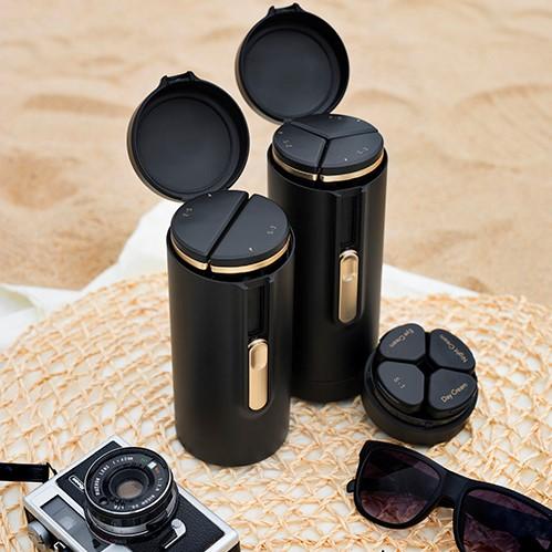 女士需要的，男人永遠都不懂 - Elegant Travel Bottle