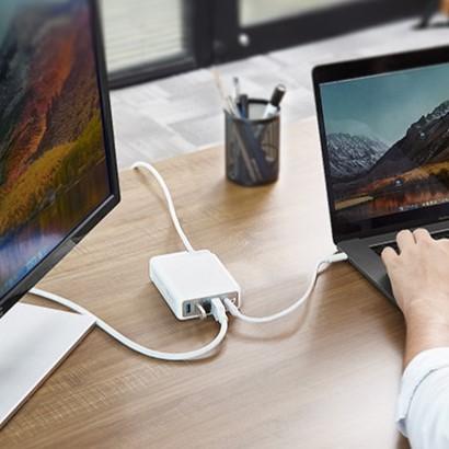 得物有所用！"駁上駁" Adapter 滿足你多個願望