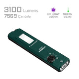 Acebeam 四合一「燈燈燈燈」多功能手電筒 (預訂貨品，5月6日送出)