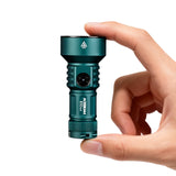 「迷你聚焦王」Acebeam E10 2.0 EDC 長距離遠射手電筒 (預訂貨品，9月17日送出)