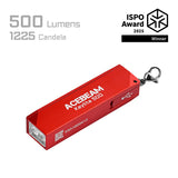 Acebeam Keylite 500 迷你隨身電筒(EDC) (預訂貨品，4月3日送出)