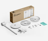 「十項全能」無線風扇 - 韓國 Lumena Classic 3 第三代無線智能循環風扇 (預訂貨品，6月5日送出)
