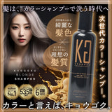 DIY Salon Magic奇蹟泡沫🤩 - 日本 Kyogoku 補色染髮系列 (預訂貨品，9月25日送出)