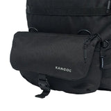 【限時優惠】 KANGOL 中間大 LOGO 可拆式運動後背包(可拆小包) (預訂貨品，10月14日送出)