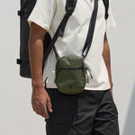 「超迷你百寶袋」Tomtoc Aviator T37 旅行斜背包 - 另送 Nite Ize 鋁製D型扣環 1 個 (預訂貨品，9月25日送出)