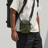 「超迷你百寶袋」Tomtoc Aviator T37 旅行斜背包 - 另送 Nite Ize 鋁製D型扣環 1 個 (預訂貨品，9月25日送出)