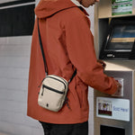「超迷你百寶袋」Tomtoc Aviator T37 旅行斜背包 - 另送 Nite Ize 鋁製D型扣環 1 個 (預訂貨品，9月25日送出)