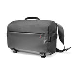 「出行孖寶」💼✈️超大容量sling -tomtoc Explorer T21 城市穿梭斜背包 (預訂貨品，10月16日送出)