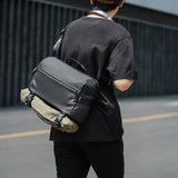 「出行孖寶」💼✈️超大容量sling -tomtoc Explorer T21 城市穿梭斜背包 (預訂貨品，10月16日送出)