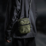 「超迷你百寶袋」Tomtoc Aviator T37 旅行斜背包 - 另送 Nite Ize 鋁製D型扣環 1 個 (預訂貨品，9月25日送出)