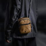 「超迷你百寶袋」Tomtoc Aviator T37 旅行斜背包 - 另送 Nite Ize 鋁製D型扣環 1 個 (預訂貨品，9月25日送出)