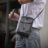 「磁吸隨身包」NIID NEO EDC Compact Pouch ***另送電話掛卡及S扣各一個 (預訂貨品，9月4日送出)