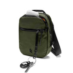 「超迷你百寶袋」Tomtoc Aviator T37 旅行斜背包 - 另送 Nite Ize 鋁製D型扣環 1 個 (預訂貨品，9月25日送出)