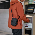 「超迷你百寶袋」Tomtoc Aviator T37 旅行斜背包 - 另送 Nite Ize 鋁製D型扣環 1 個 (預訂貨品，9月25日送出)