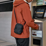 「超迷你百寶袋」Tomtoc Aviator T37 旅行斜背包 - 另送 Nite Ize 鋁製D型扣環 1 個 (預訂貨品，9月25日送出)