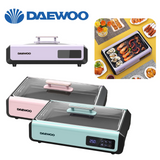 DAEWOO S19 無煙烤爐 (預訂貨品，3月22日送出)