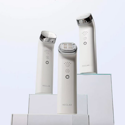 Reclar 家用式「 RE-MERGE測膚美容機」Collagen 360 Regenerator 膠原逆齡美肌儀 (預訂貨品，6月6日送出)