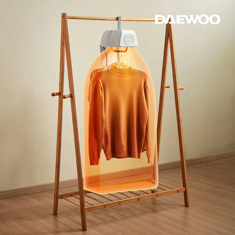 DAEWOO 迷你折疊烘乾機 (預訂貨品，5月16日送出)