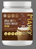 韓國 🇰🇷 MancyFit 減月旁星級代餐 - 每件另送一包營養脆米 (預訂貨品，5月23日送出)