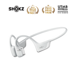 Shokz 骨傳導藍牙運動耳機 ***另送Shokz運動套裝3件 - 水樽，毛巾，冰袖或腰包 (預訂貨品，5月28日送出)