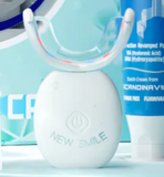 「不求人」🦷美白牙齒套裝 - New Smile LED 第五代增量版納米護牙美白組合 (預訂貨品，5月30日送出)