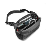 「出行孖寶」💼✈️超大容量sling -tomtoc Explorer T21 城市穿梭斜背包 (預訂貨品，10月16日送出)