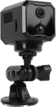 「迷你偵探」- USATISFY 360°巡航全景對講高清攝錄機Pro 3.0。微型無線免安裝 (預訂貨品，5月23日送出)